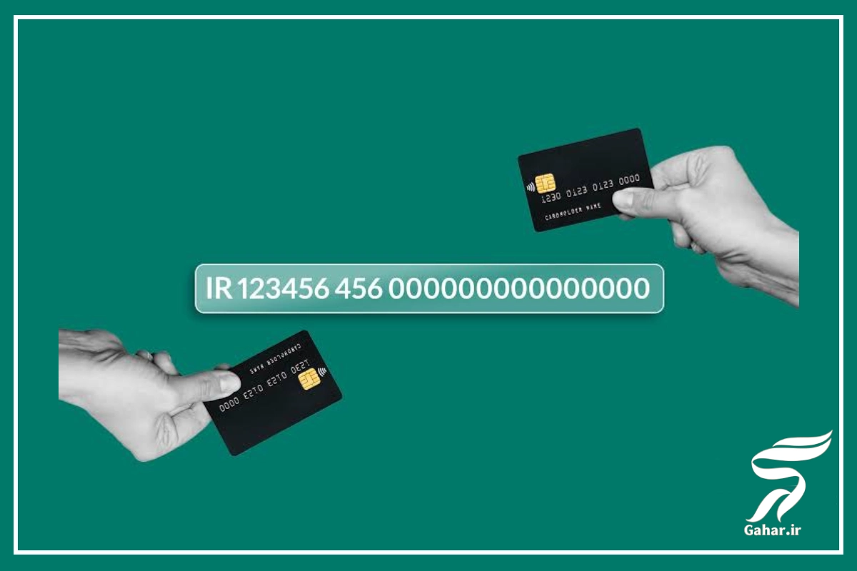 Convert card number to Sheba number for free