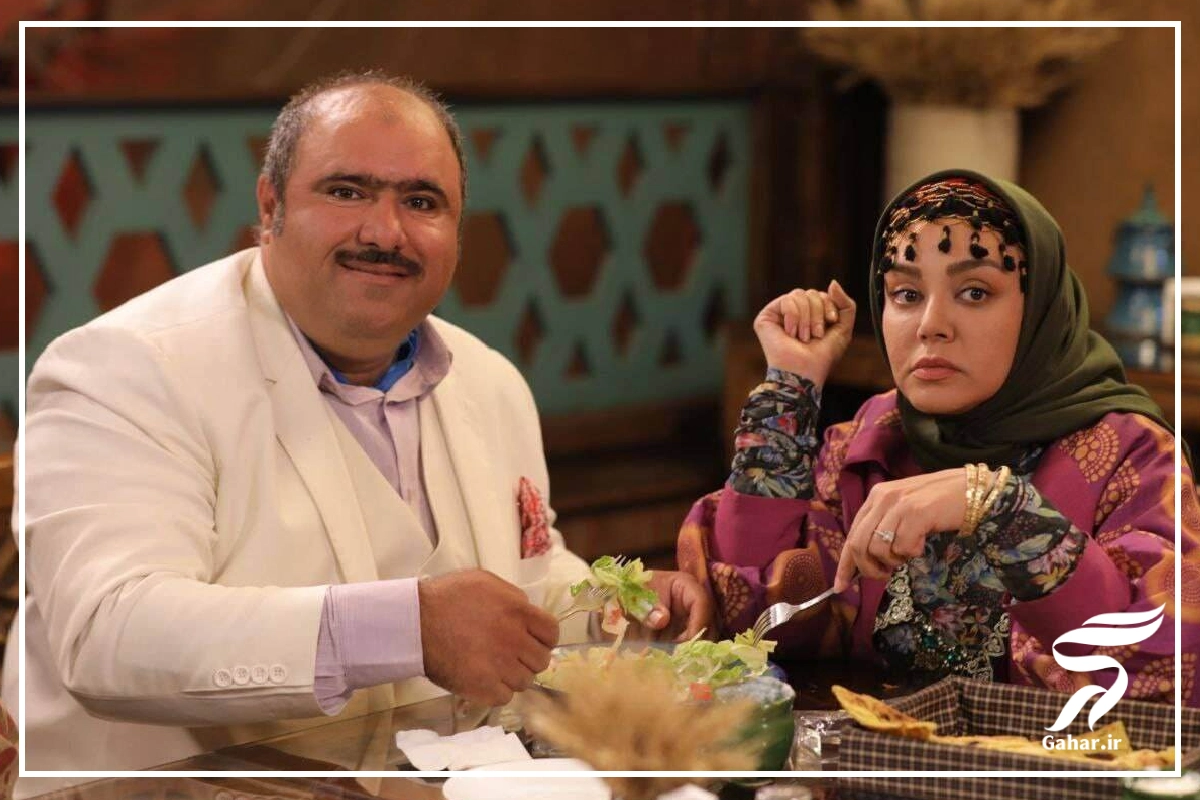 زمان پخش سریال نون خ شبکه نمایش + ساعت تکرار نون خ