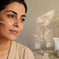 نیاسینامید برای لک قدیمی بهتر است یا لک تازه؟
