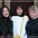 عکس های بازیگران در اکران سریال کوری با استایل های متفاوت