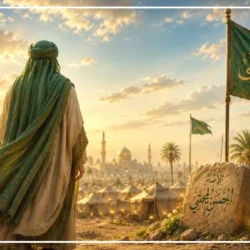 متن روضه امام حسن مجتبی [5 روضه از مداحان معروف با صوت]