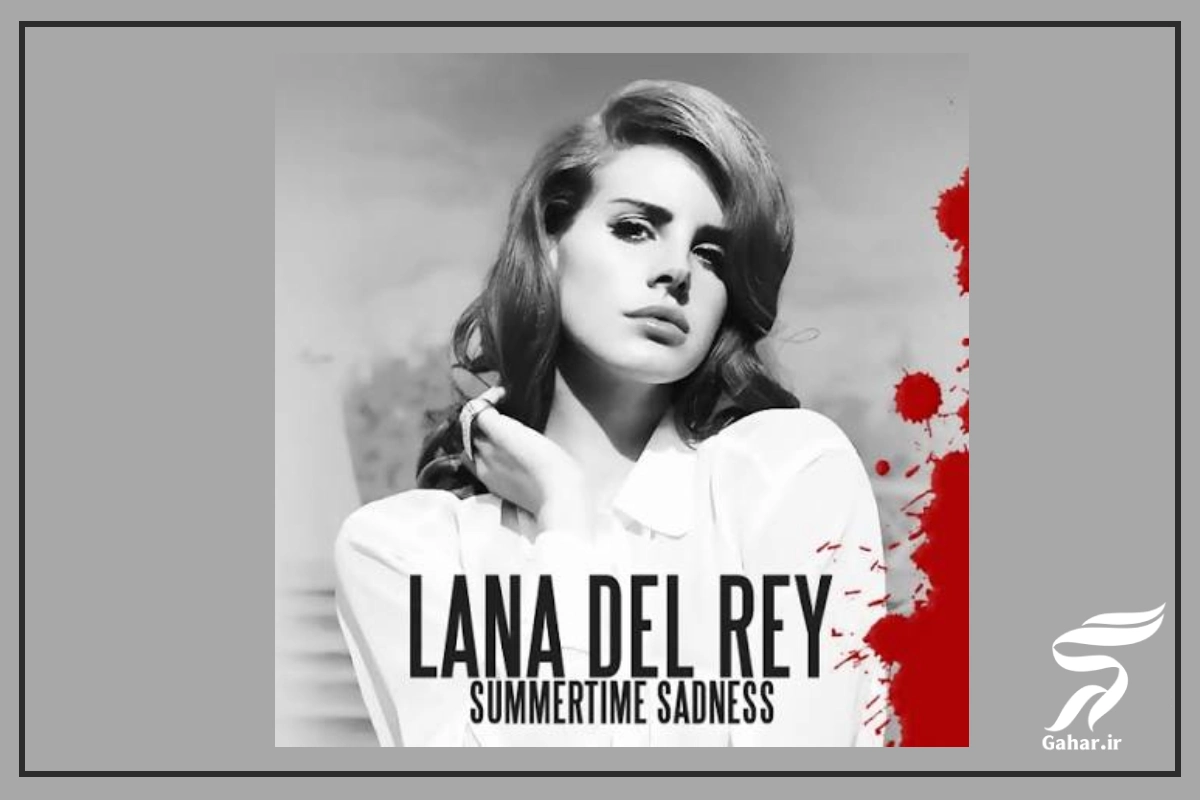 اهنگ summertime sadness