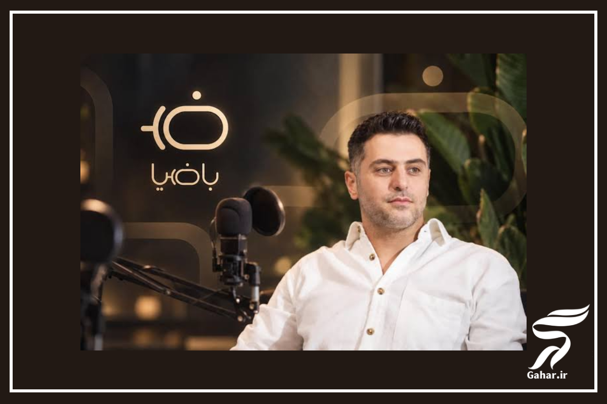 اولین عکس علی ضیا و همسرش + جزییات ازدواج علی ضیا