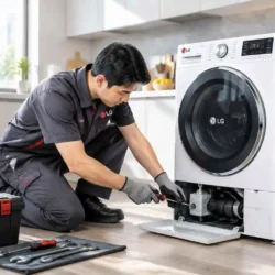 نمایندگی تعمیرات لباسشویی ال جی در کرج