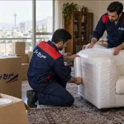 سریع بار؛ خدمات باربری دارای مجوز، بیمه و بارنامه رسمی