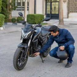 ۱۰ نکته مهمی که هر موتورسوار باید قبل از حرکت بداند
