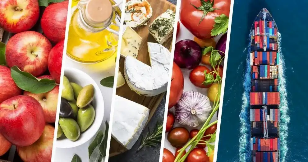 معرفی بهترین بازارهای آنلاین عمده مواد غذایی و کشاورزی در ایران و جهان