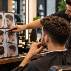 چطور مدل موی مردانه انتخاب کنیم؟
