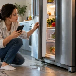 هنگام خرابی یخچال چه نکاتی را قبل از تماس با تعمیرکار باید بدانیم؟