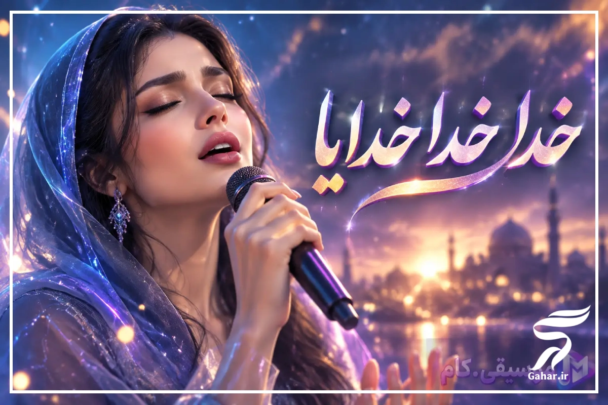 آهنگ خدا خدا خدایا dewona