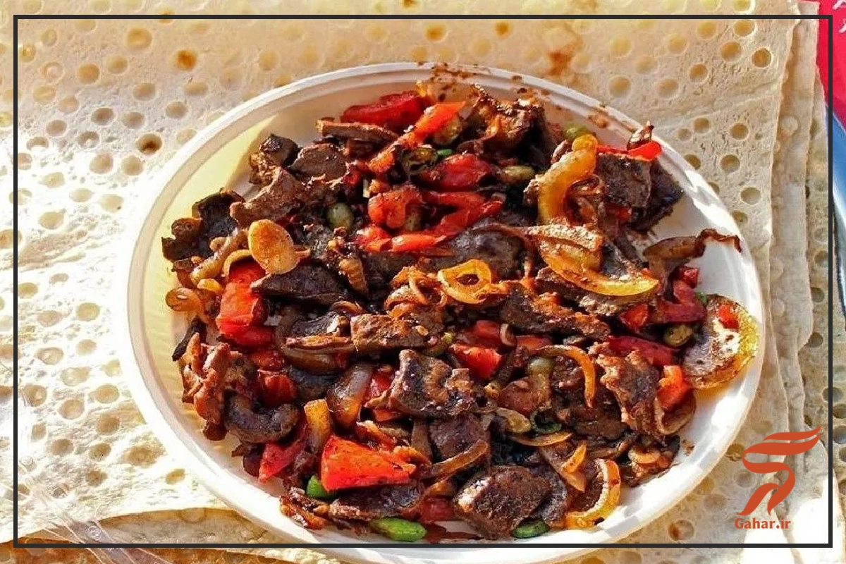 روش پخت جگر مرغ【۴ روش خوشمزه و متفاوت برای پخت جیگر مرغ】