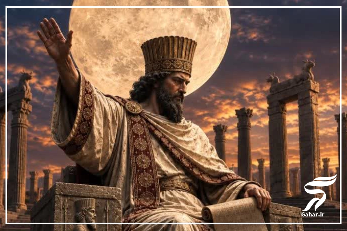 متن تبریک سالروز تولد کوروش کبیر [جملات زیبا برای تولد کوروش کبیر]