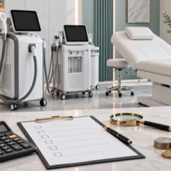۷ اشتباه پرهزینه هنگام تجهیز کلینیک زیبایی