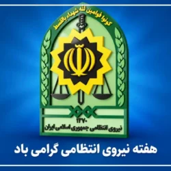 متن تبریک هفته نیروی انتظامی [تبریک به دوست، همکار، برادر و همسر]