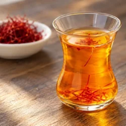 خواص چای زعفران؛ نوشیدنی جادویی برای تقویت اعصاب و لاغری