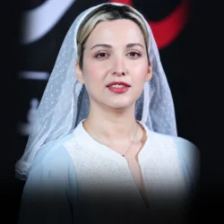 عکسهای بازیگران در اکران خصوصی فیلم سینمایی من میترسم