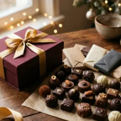 انتخاب شکلات خارجی برای هدیه