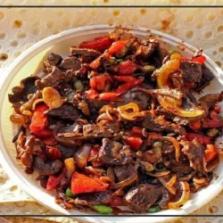 روش پخت جگر مرغ【۴ روش خوشمزه و متفاوت برای پخت جیگر مرغ】